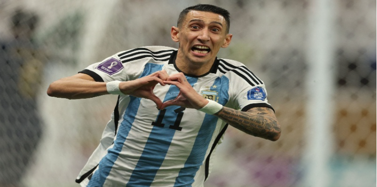 Sơ lược về Angel Di Maria Sơ lược về Angel Di Maria