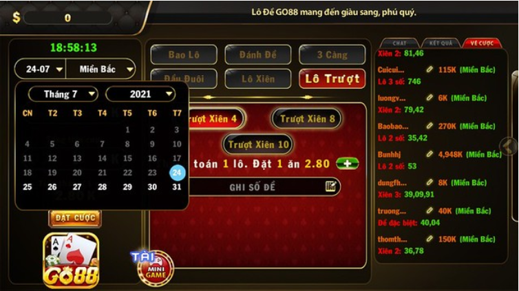 Lô đề online là sản phẩm cá cược lôi cuốn sự tò mò của các tay cược Lô đề online là sản phẩm cá cược lôi cuốn sự tò mò của các tay cược