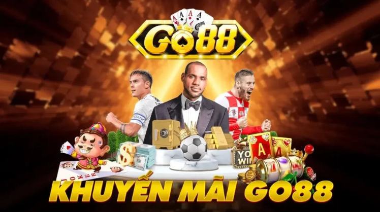 Tổng hợp các chương trình khuyến mãi tại Go88 Tổng hợp các chương trình khuyến mãi tại Go88