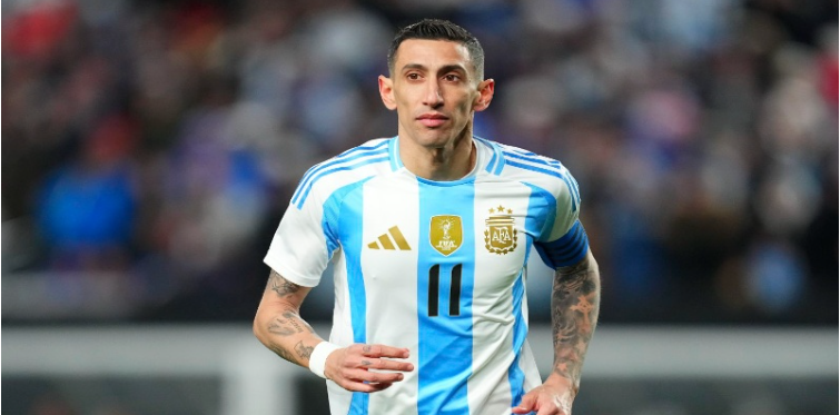 Tính cách của cầu thủ Angel Di Maria Tính cách của cầu thủ Angel Di Maria