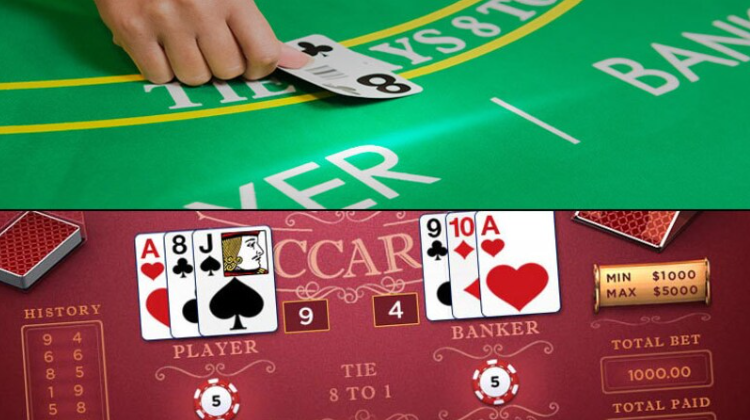 Dấu hiệu nhận biết Baccarat có bịp không - Thua cược liên tục