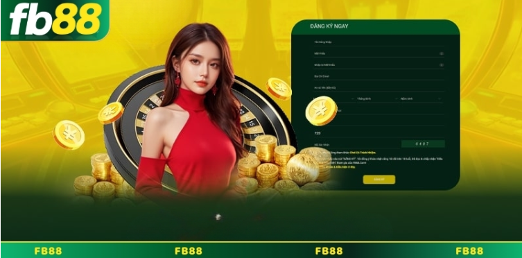 Vì sao nên đăng ký tài khoản nhà cái FB88 Vì sao nên đăng ký tài khoản nhà cái FB88