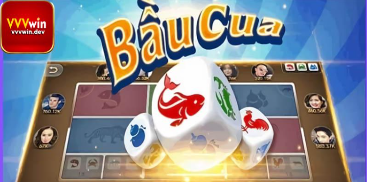 Giới thiệu bầu cua vvvwin Giới thiệu bầu cua vvvwin