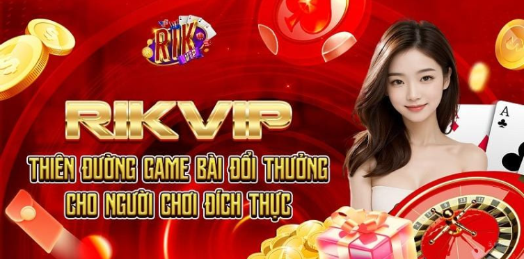 Tham gia Rikvip ngay hôm nay để nhận những phần thưởng bất ngờ Tham gia Rikvip ngay hôm nay để nhận những phần thưởng bất ngờ