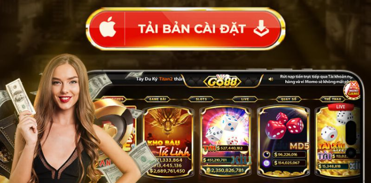 Go 88 luôn triển khai nhiều voucher hấp dẫn cho người chơi Go 88 luôn triển khai nhiều voucher hấp dẫn cho người chơi
