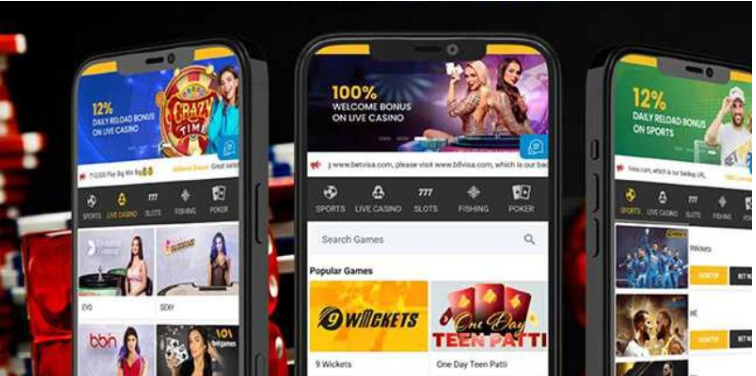 Đa dạng tựa game là điểm nhấn của nhà cái đối với người dùng Đa dạng tựa game là điểm nhấn của nhà cái đối với người dùng