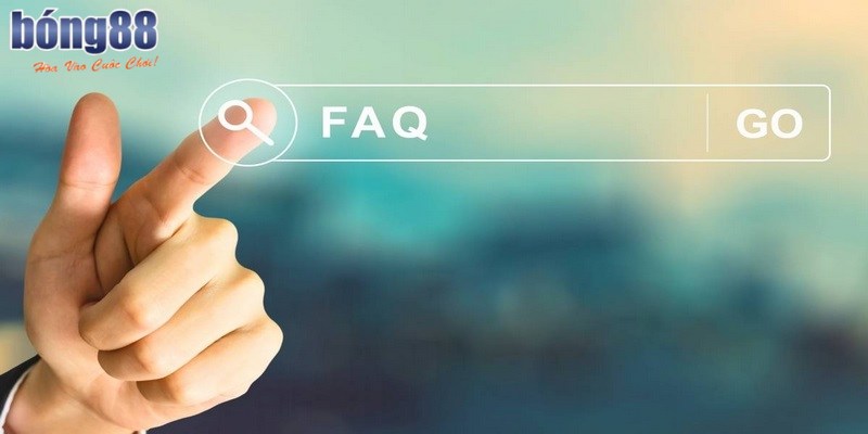 Giải đáp một số câu hỏi thường gặp về đăng ký tài khoản BONG88